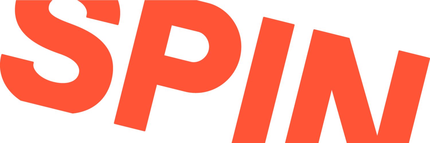 Spin logo