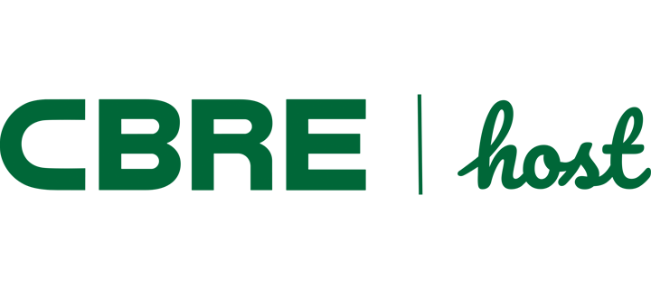 cbre host logo