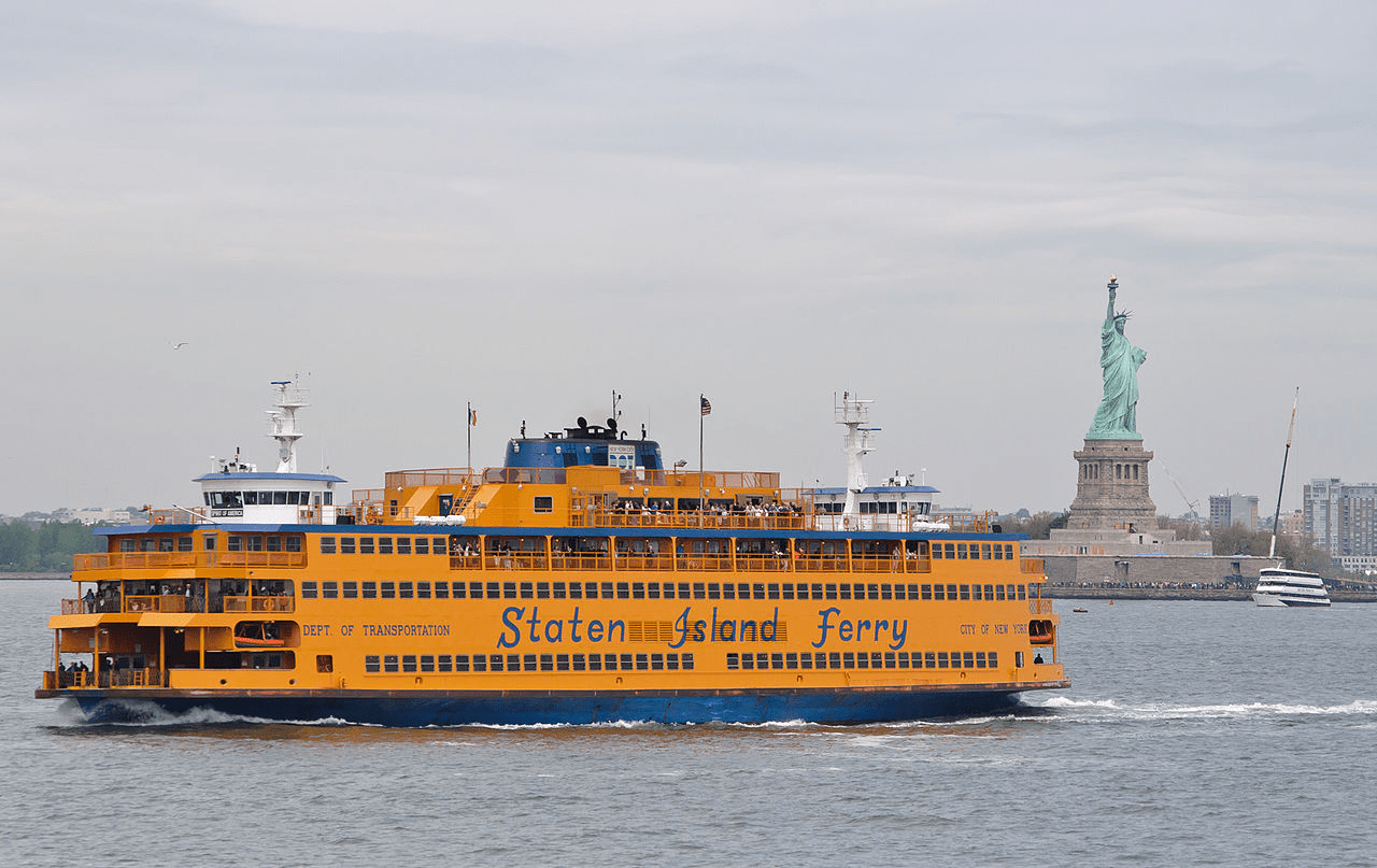 Ferries in New York City