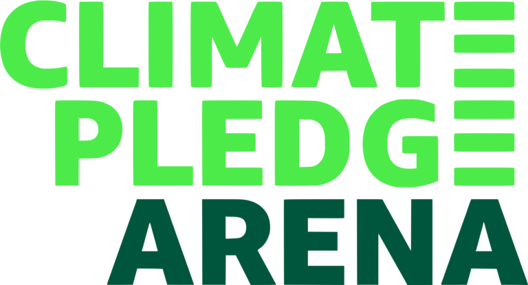 Climate Pledge Arena Logo