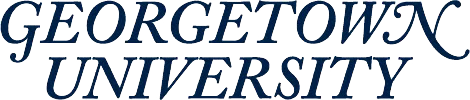 Georgetown University Logo